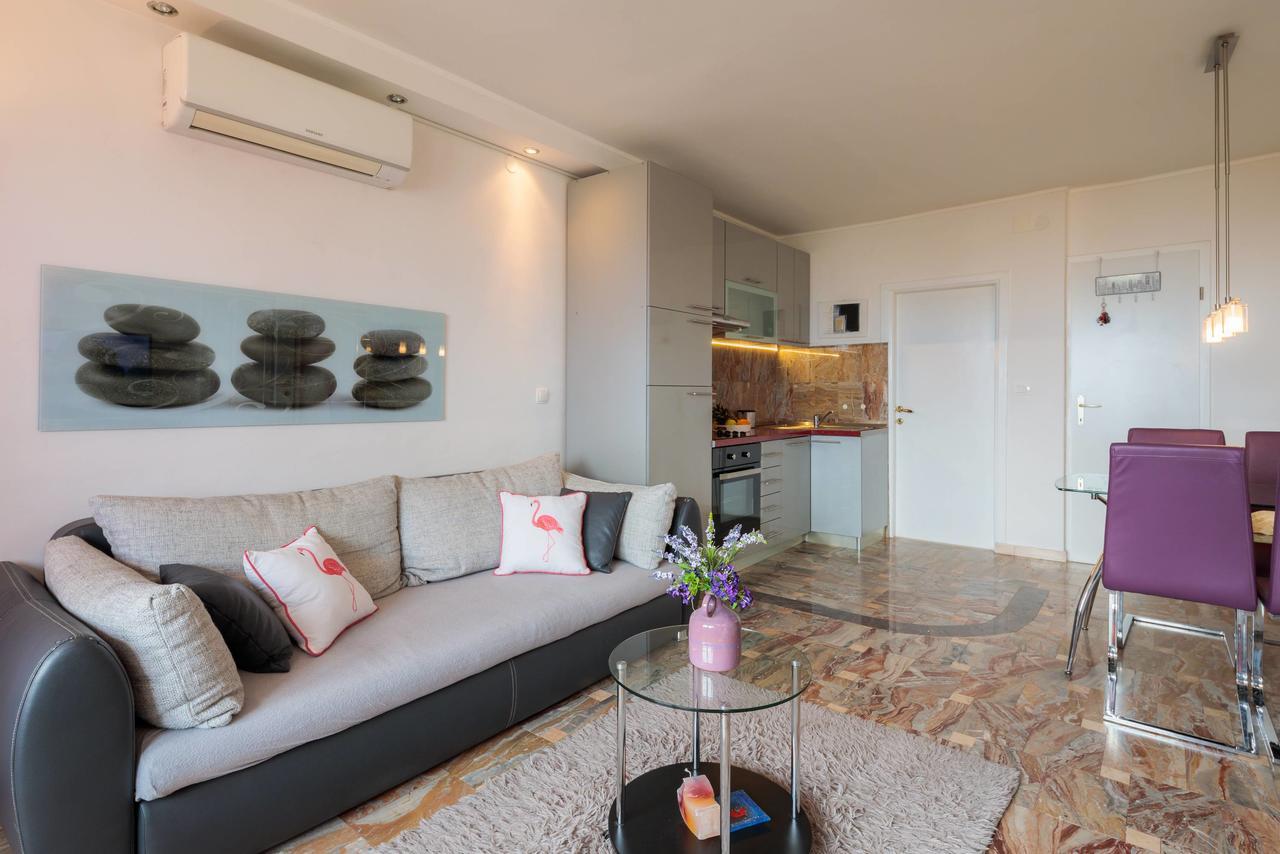 Panoramic City Apartment Split Exterior photo