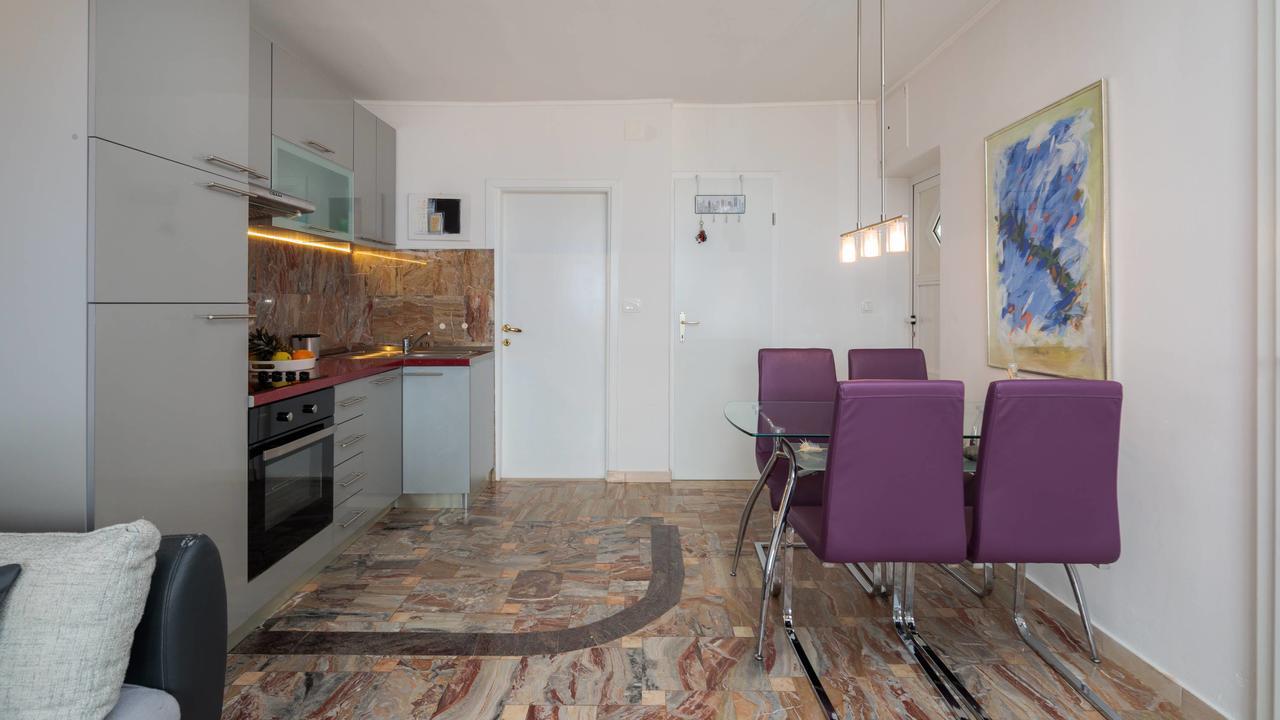 Panoramic City Apartment Split Exterior photo