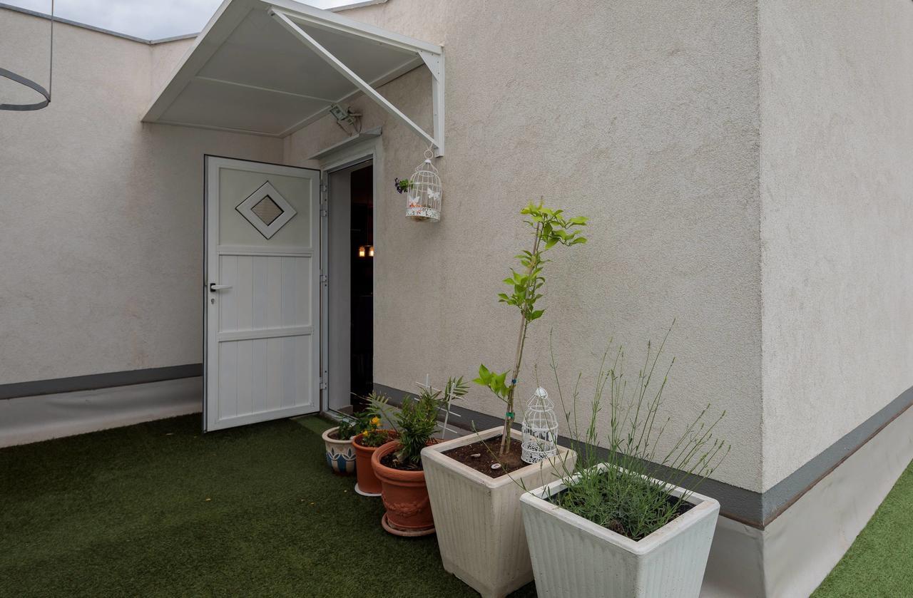 Panoramic City Apartment Split Exterior photo